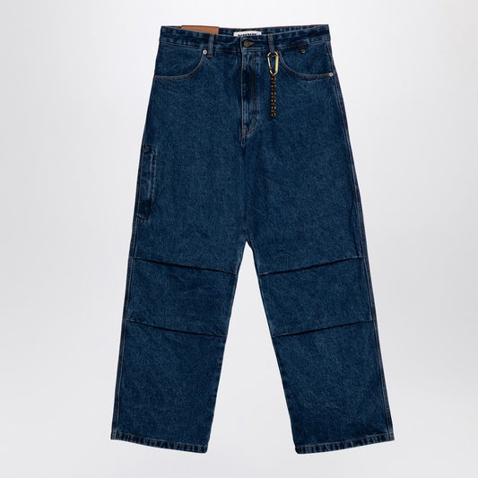 Blue Denim Jeans