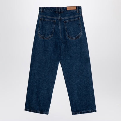 Blue Denim Jeans