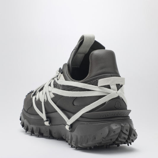 Trailgrip Magalace sneakers in mud color