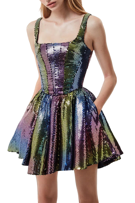 MARIE A. DRESS IN ISLA DEL SOL