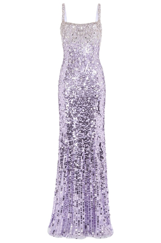 MIRABEAU MAXI DRESS