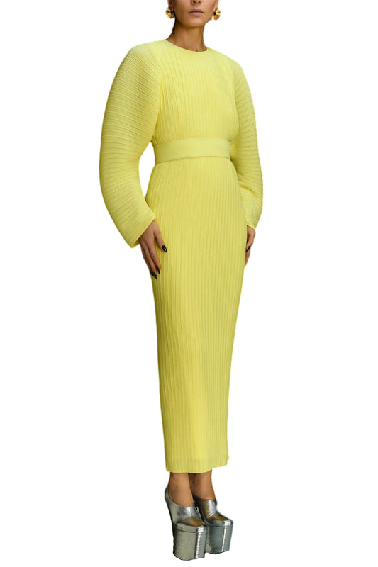 MIRABELLE MAXI DRESS