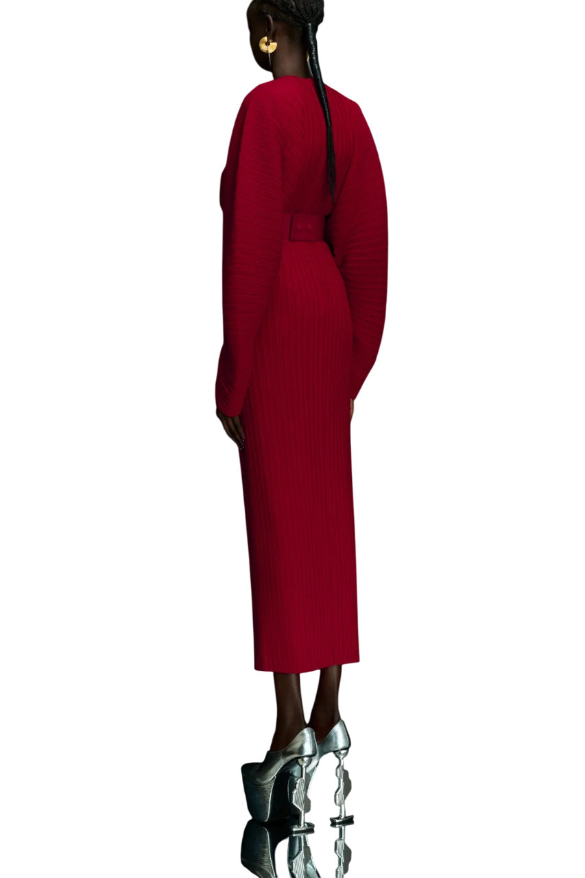 MIRABELLE MAXI DRESS