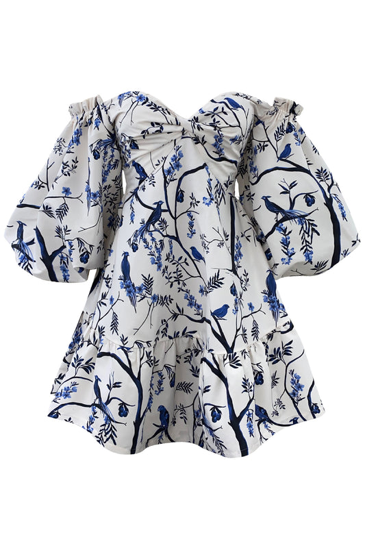 MIRAMAR MINI DRESS