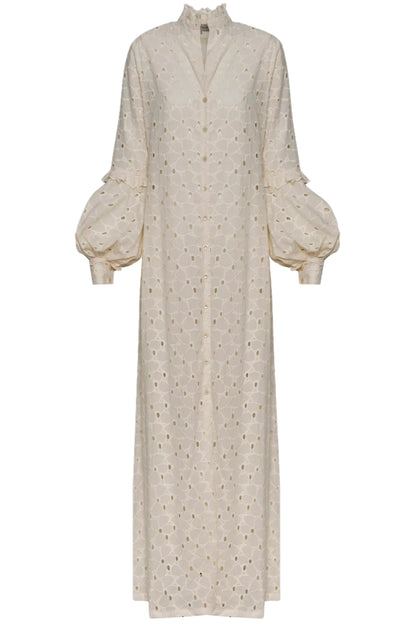 MUCURA COTTON MAXI DRESS