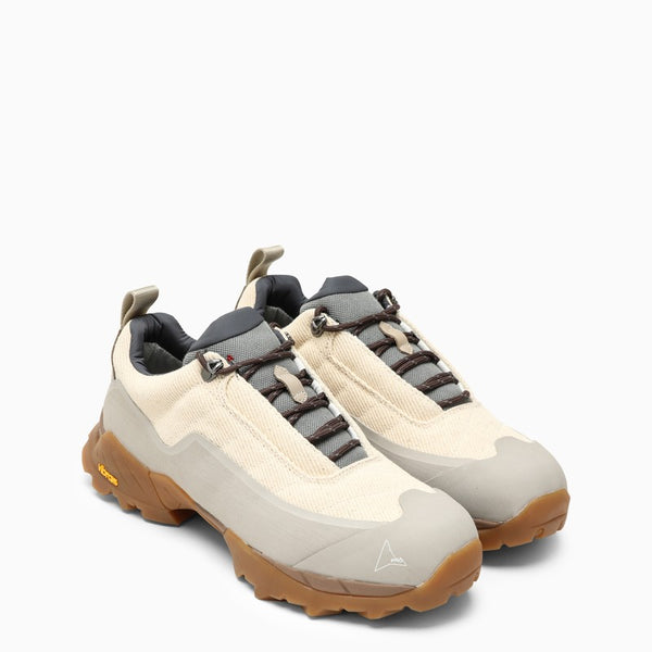 Trainer Katharina sand gum colour