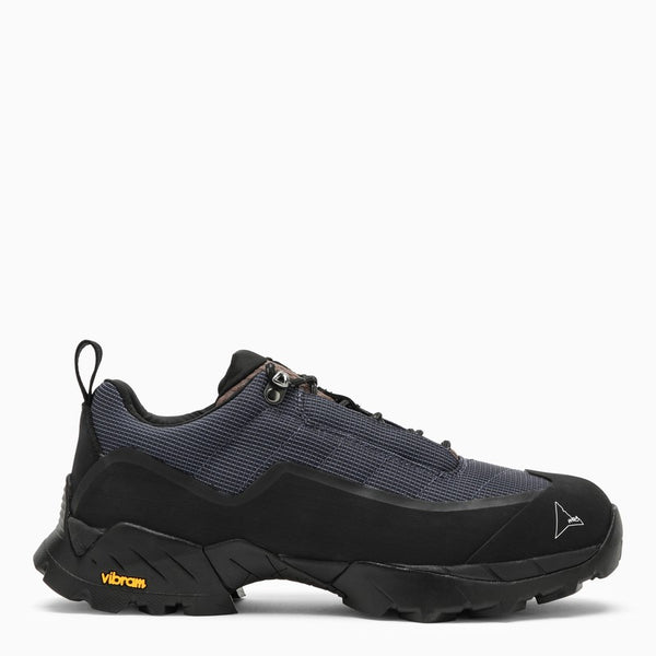 Katharina Blue And Black Trainer