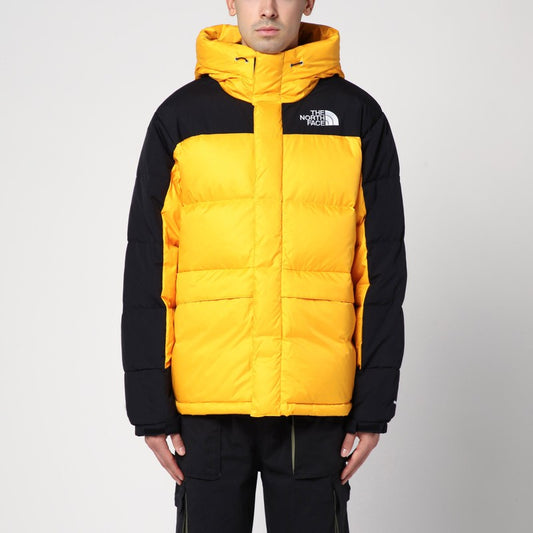 Himalayan Black/yellow Down Jacket