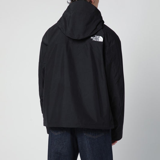 Black GORE-TEX Mountain jacket