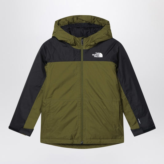 Freedom Forest Green/black Padded Jacket