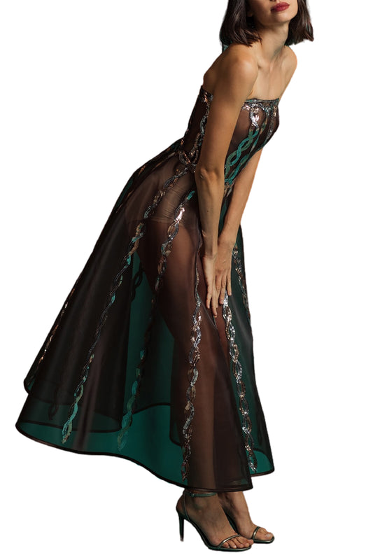 NANPHO DRESS
