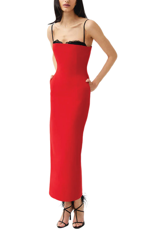 NOÉLIE IN PEDRO RED