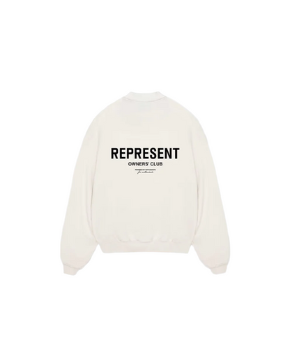 OWNERS CLUB SWEATER
