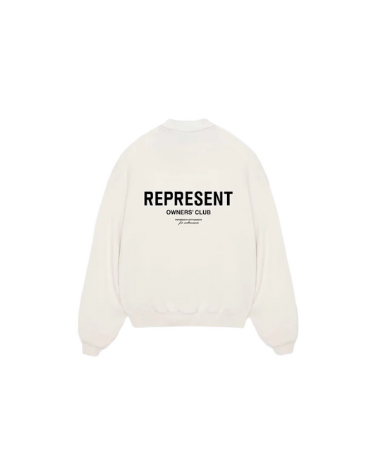 OWNERS CLUB SWEATER
