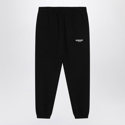 Black Jogging Trousers
