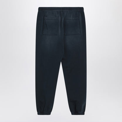 Washed Blue Jogging Pants