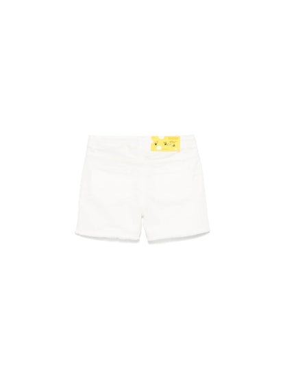 Bookish Diag Denim Short