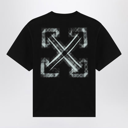 Black Vibe Arrow T-shirt