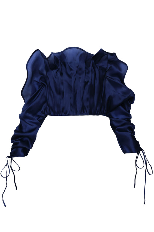 OLIVIA SILK TOP
