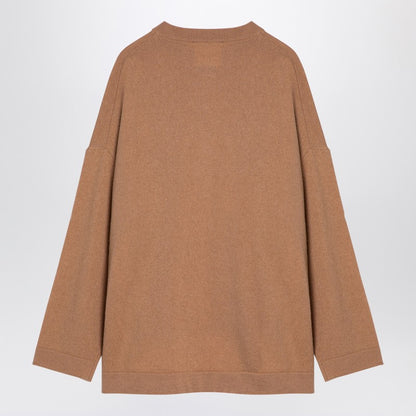 Veronica Beige Serafino Jumper