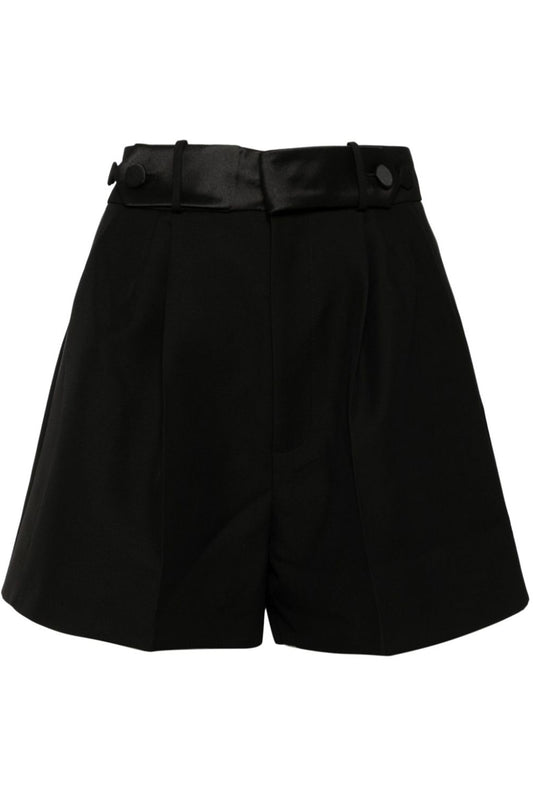 High-Waisted Shorts