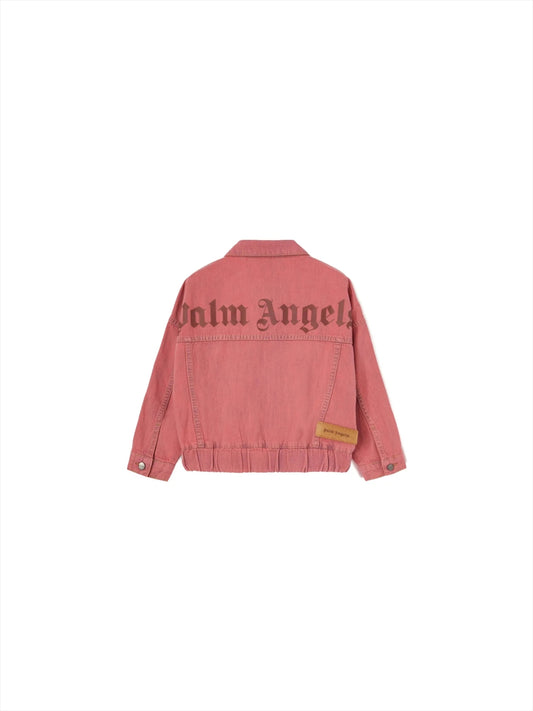 CHAMBRAY JACKET