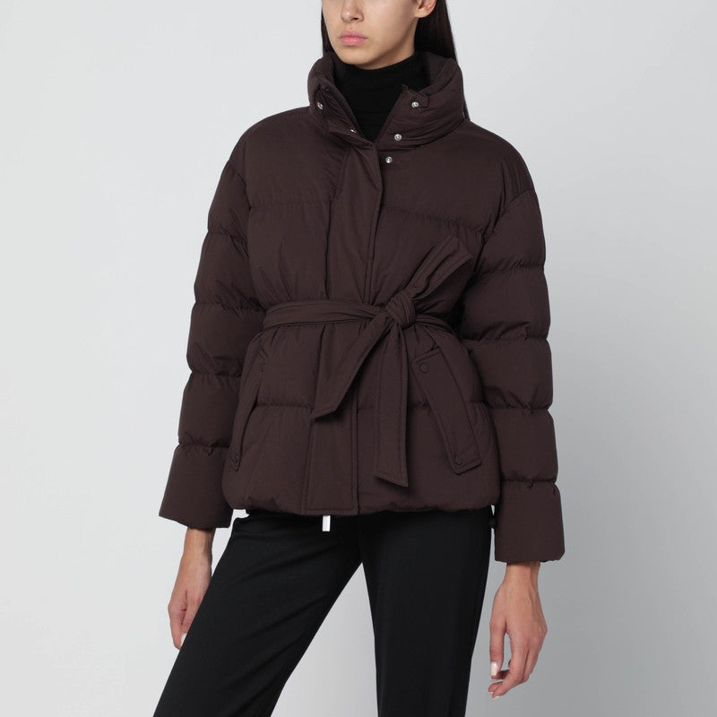 Laminar jacket in brown 2L Gore-Tex