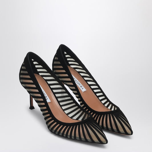Black Passions Pumps 90