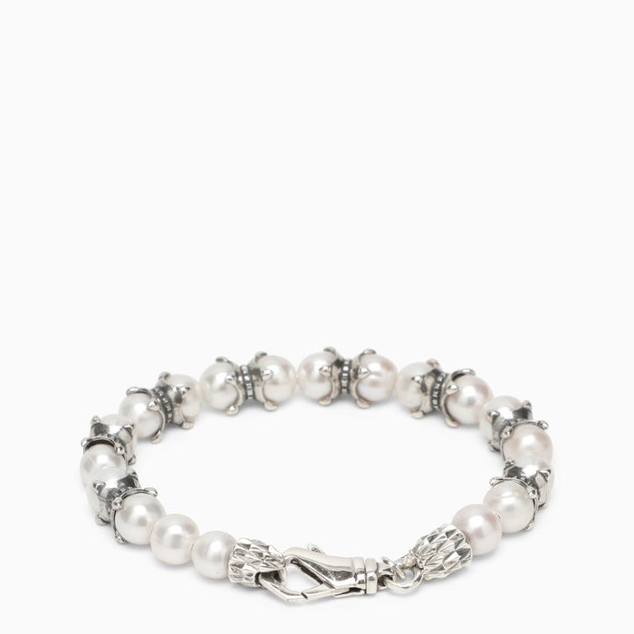 Bracelet With Pearls And Claws - hot picks