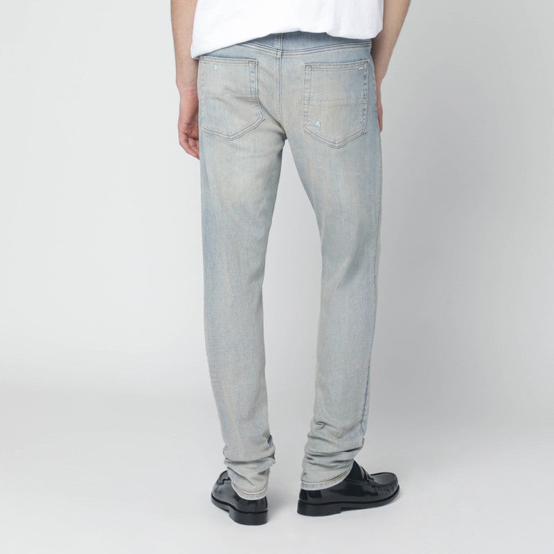 Skinny jeans in Antique Indigo