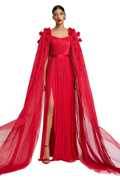 PASION ROSA GOWN
