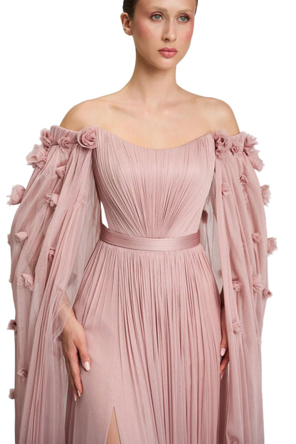 PASION ROSA GOWN