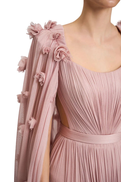 PASION ROSA GOWN