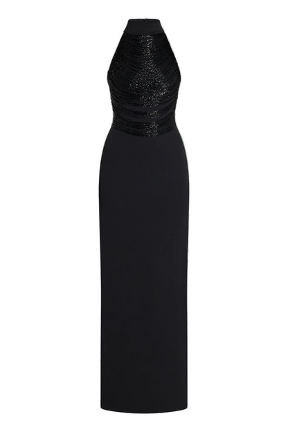 فستان ماكسي من فيا