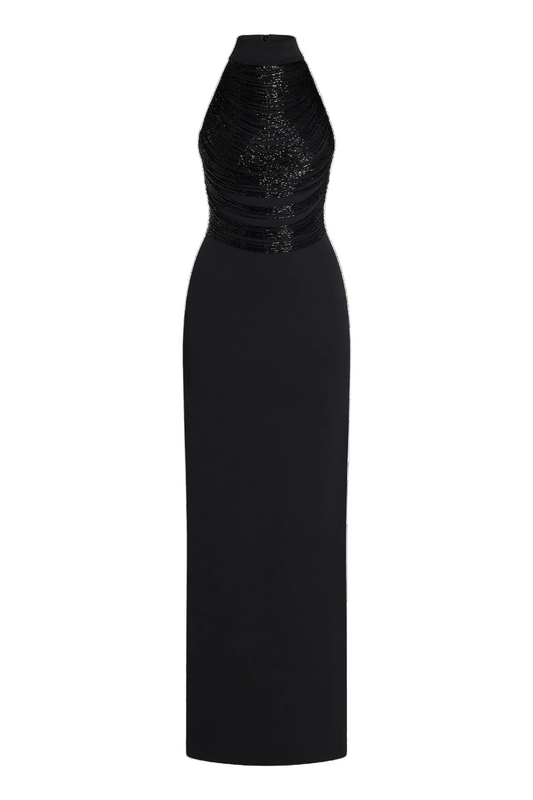 فستان ماكسي من فيا