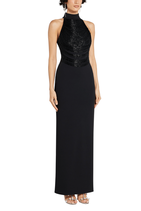 فستان ماكسي من فيا