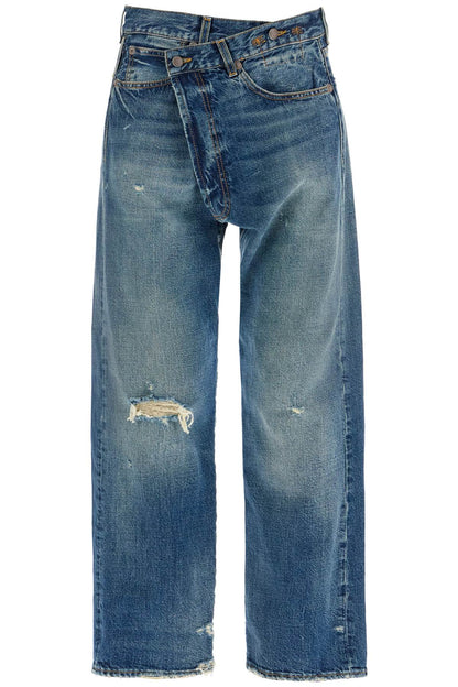 Cross Over Jeans