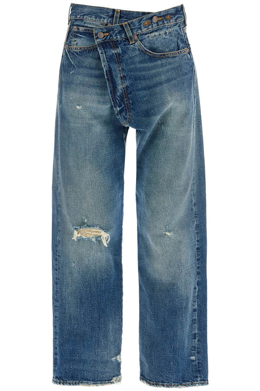 Cross Over Jeans