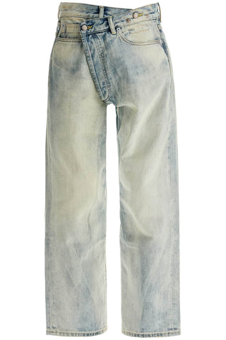 Cross Over Jeans
