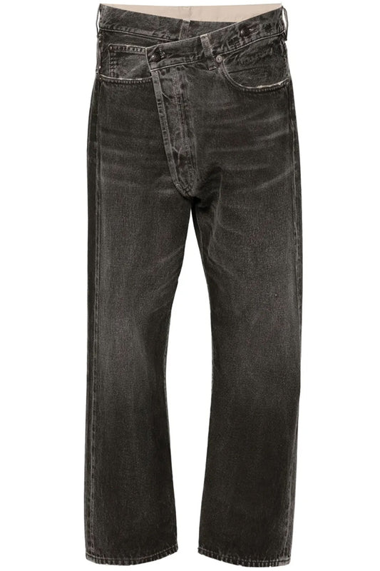 Cross Over Jeans