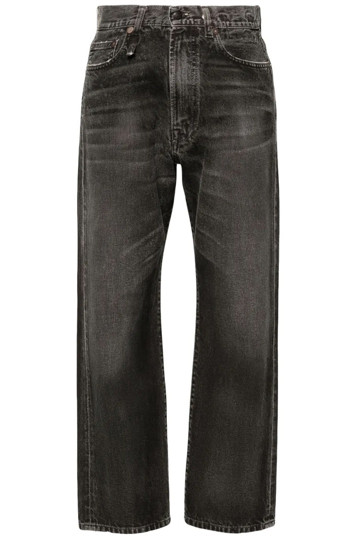 Romeo Cuffed Jeans