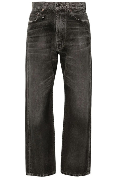 Romeo Cuffed Jeans