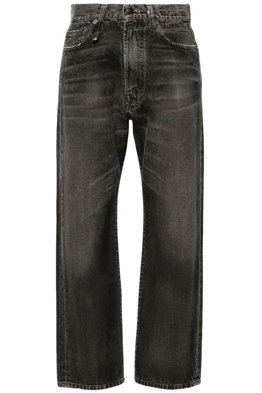 Romeo Cuffed Jeans