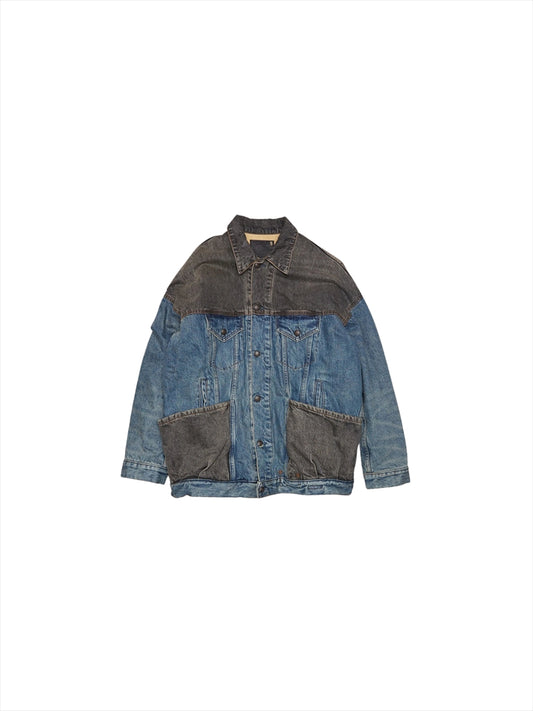 LACEY TRUCKER JACKET