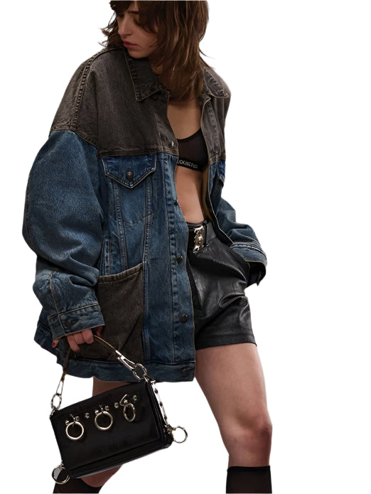 LACEY TRUCKER JACKET