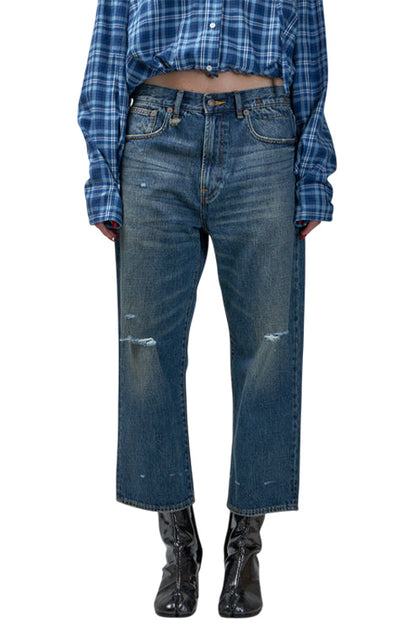 X-Boyfriend Jeans