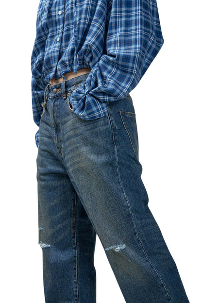 X-Boyfriend Jeans