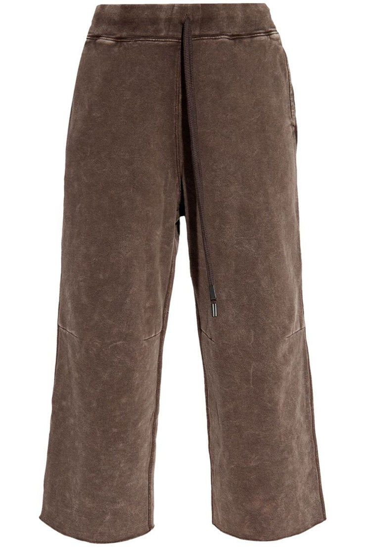 Cotton Stretch Jogger Pants