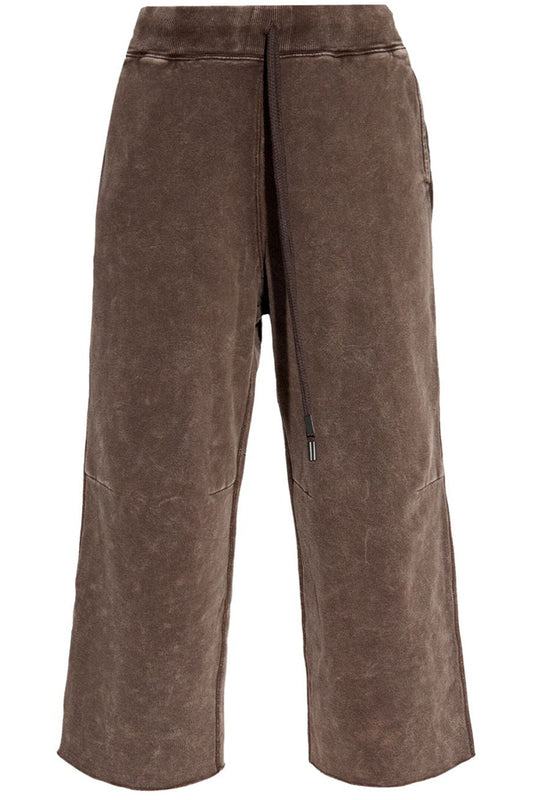 Cotton Stretch Jogger Pants