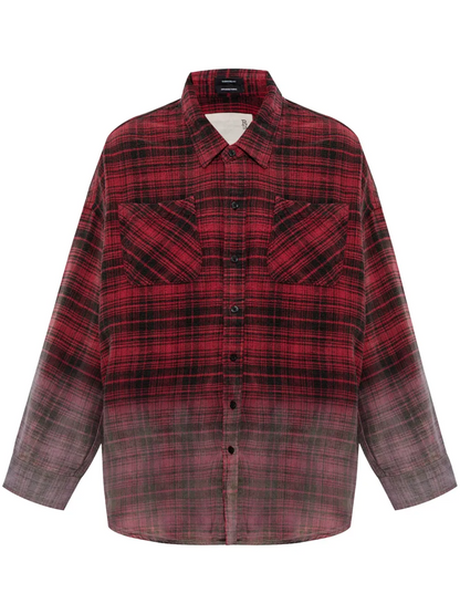 DROP NECK WORKSHIRT